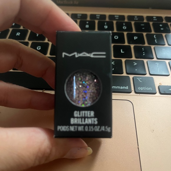 MAC Cosmetics Other - MAC Glitter Brilliants in Pink Hologram NIB Discontinued